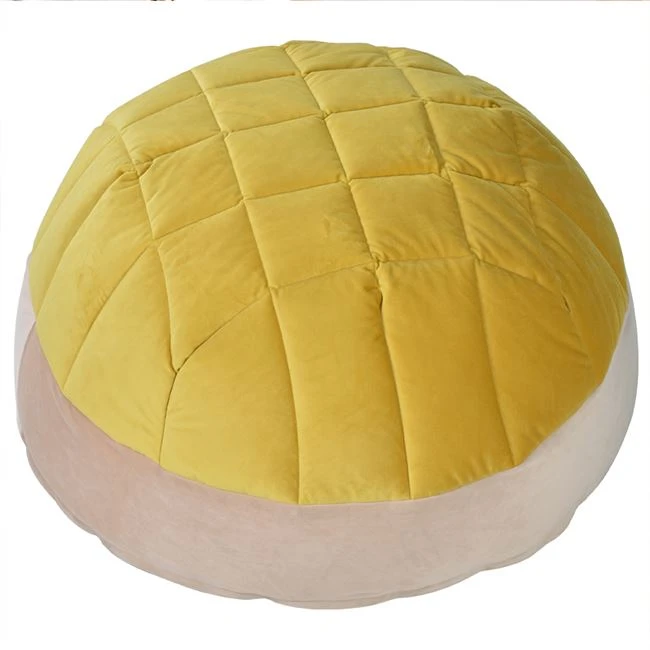 Bean Bag Pouf Ottoman